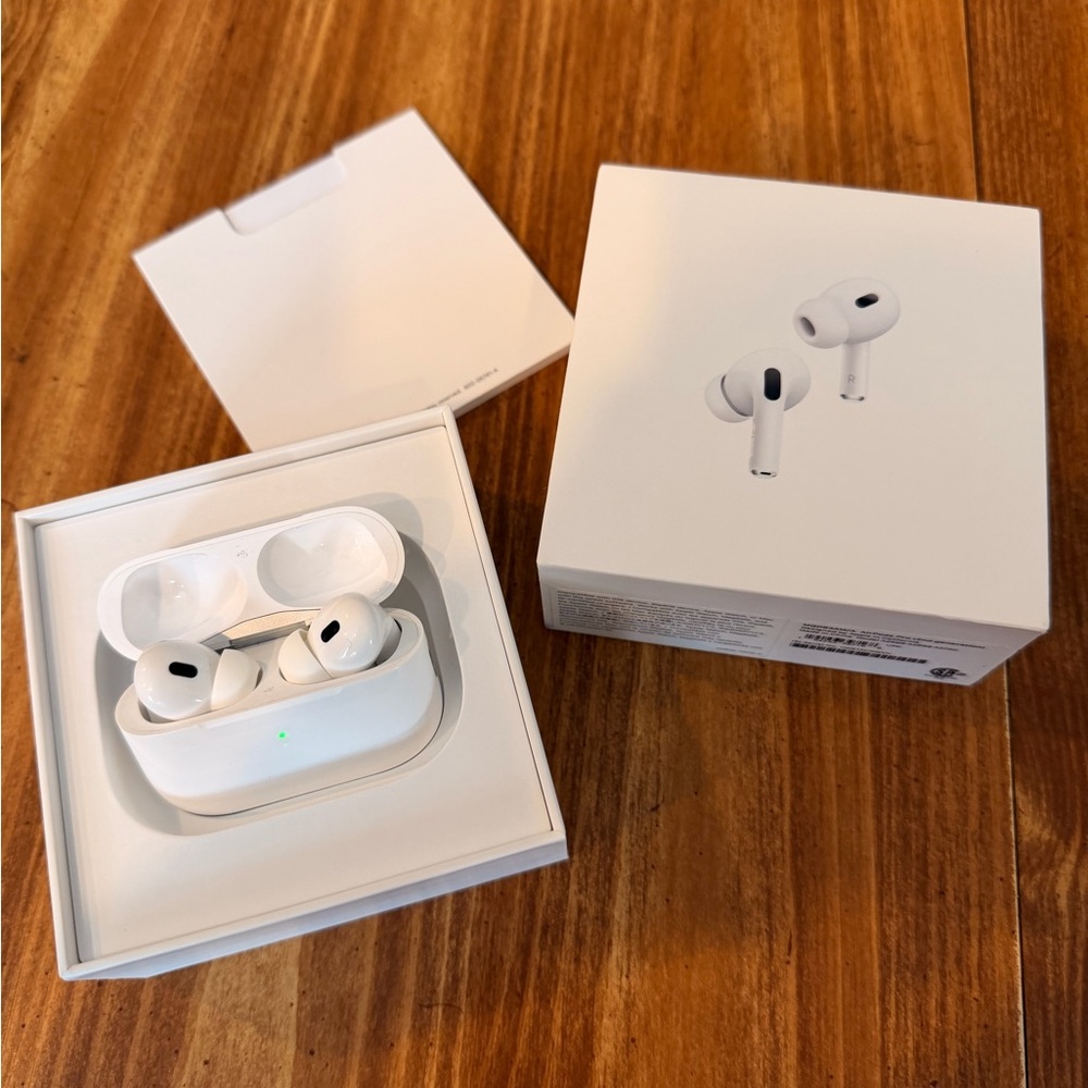 2nd Gen Apple AirPod Pros